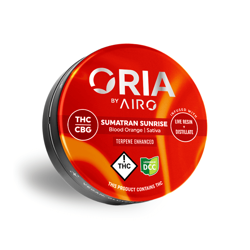 Sumatran Sunrise + CBG HD