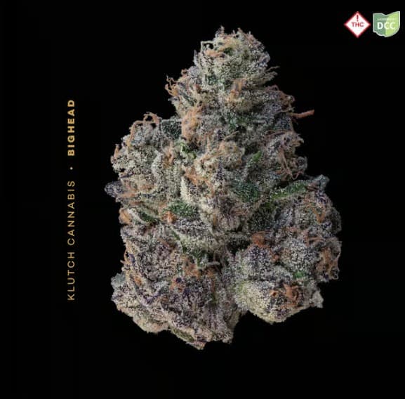 Big Head | 21.2%  | 2.83g | Indica