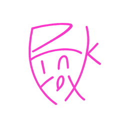 Pink Fox logo