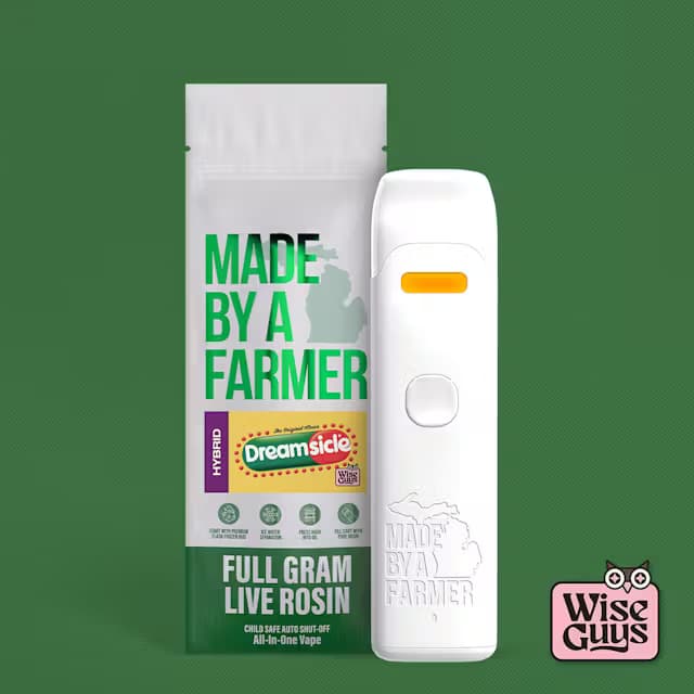 Disposables Rosin Dreamsicle