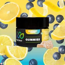 MSH: Blueberry Lemon 1:1 CBG:THC