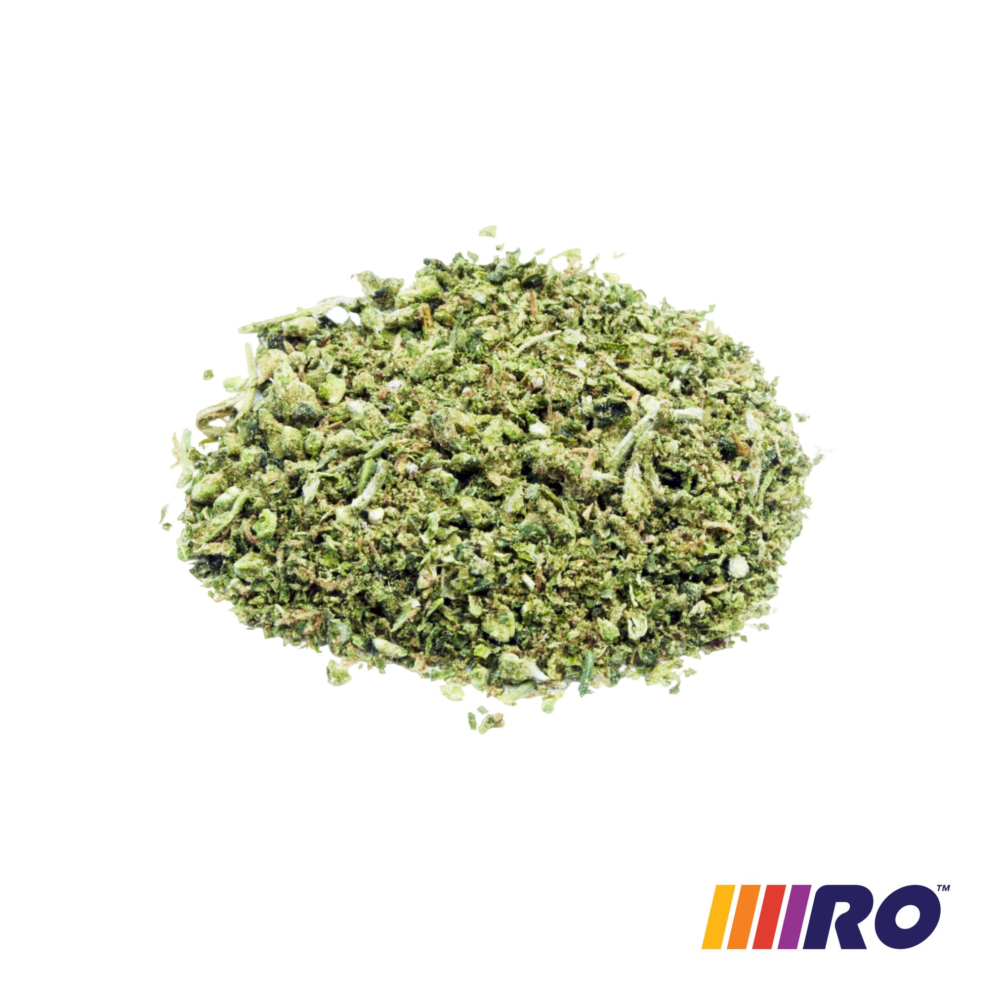 Dark Rainbow Sugar Leaf