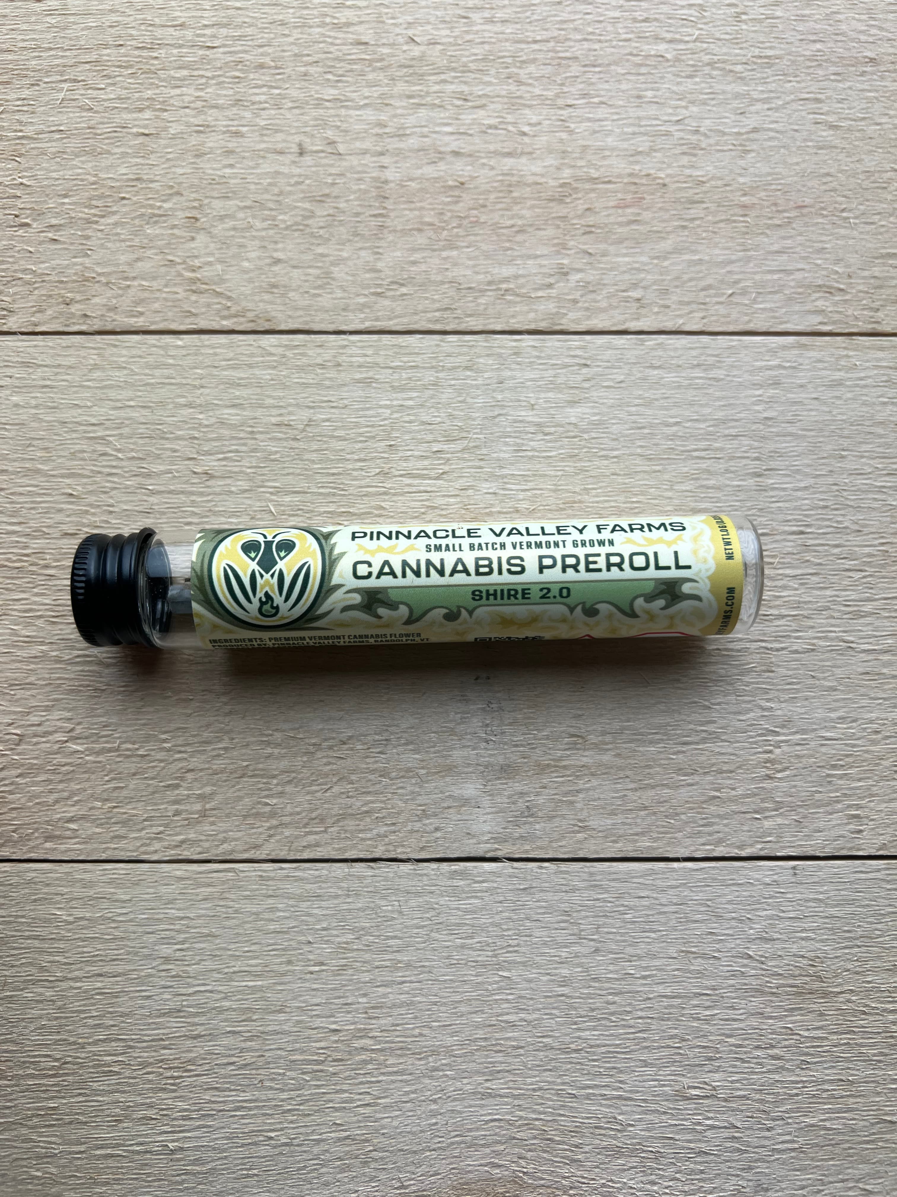 Shire Pre Roll
