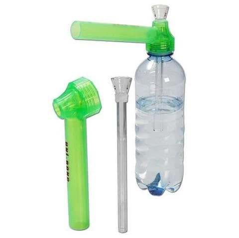 Water Bottle Pipe Insert