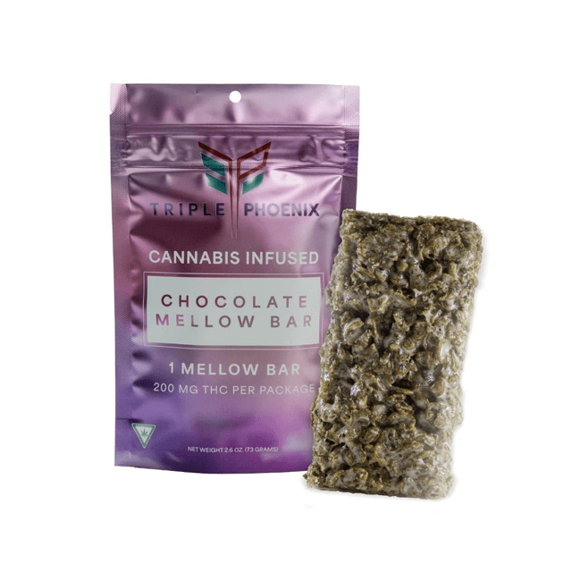 Chocolate Mellow Bar