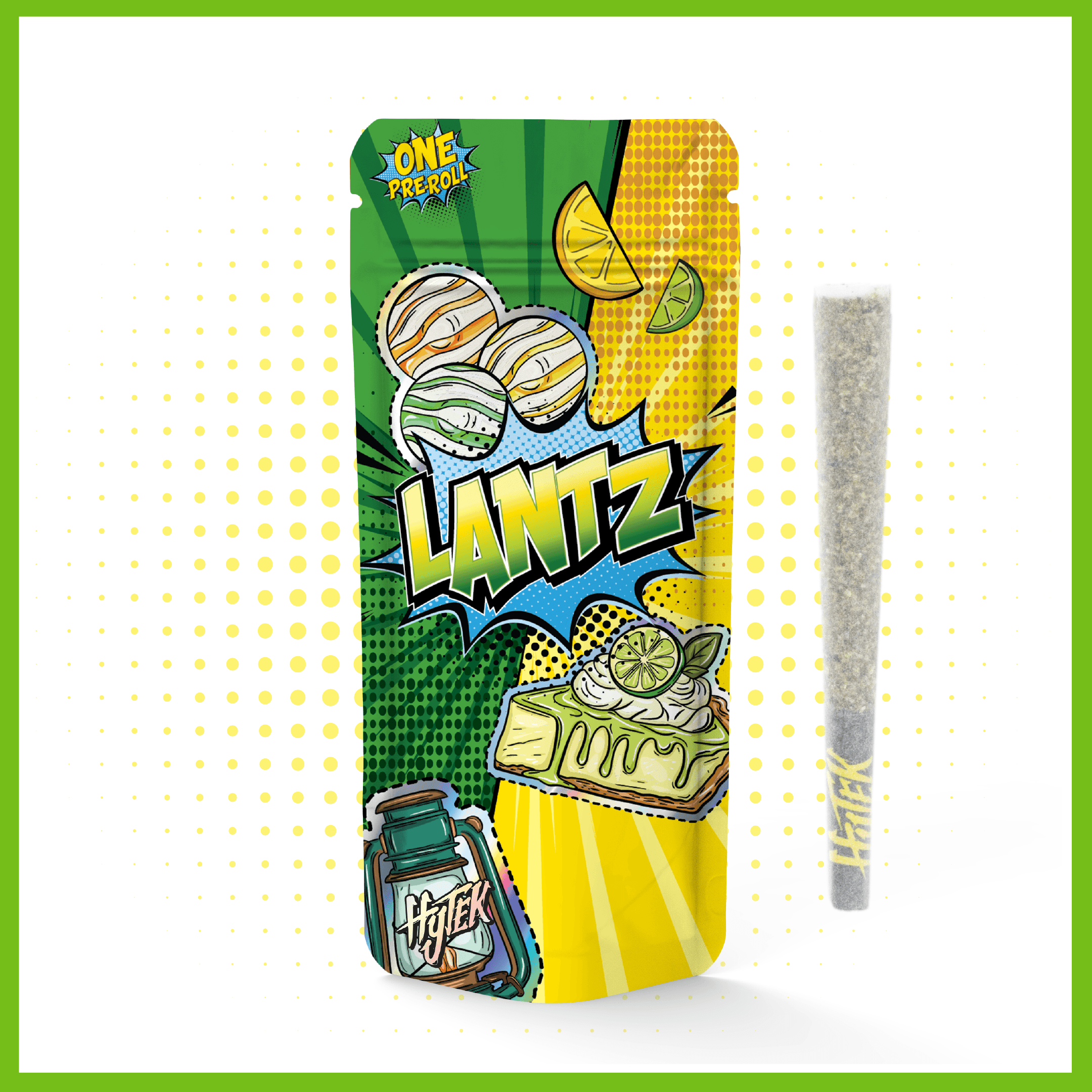 Lantz Preroll