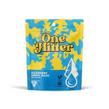 Blueberry Lemon Haze