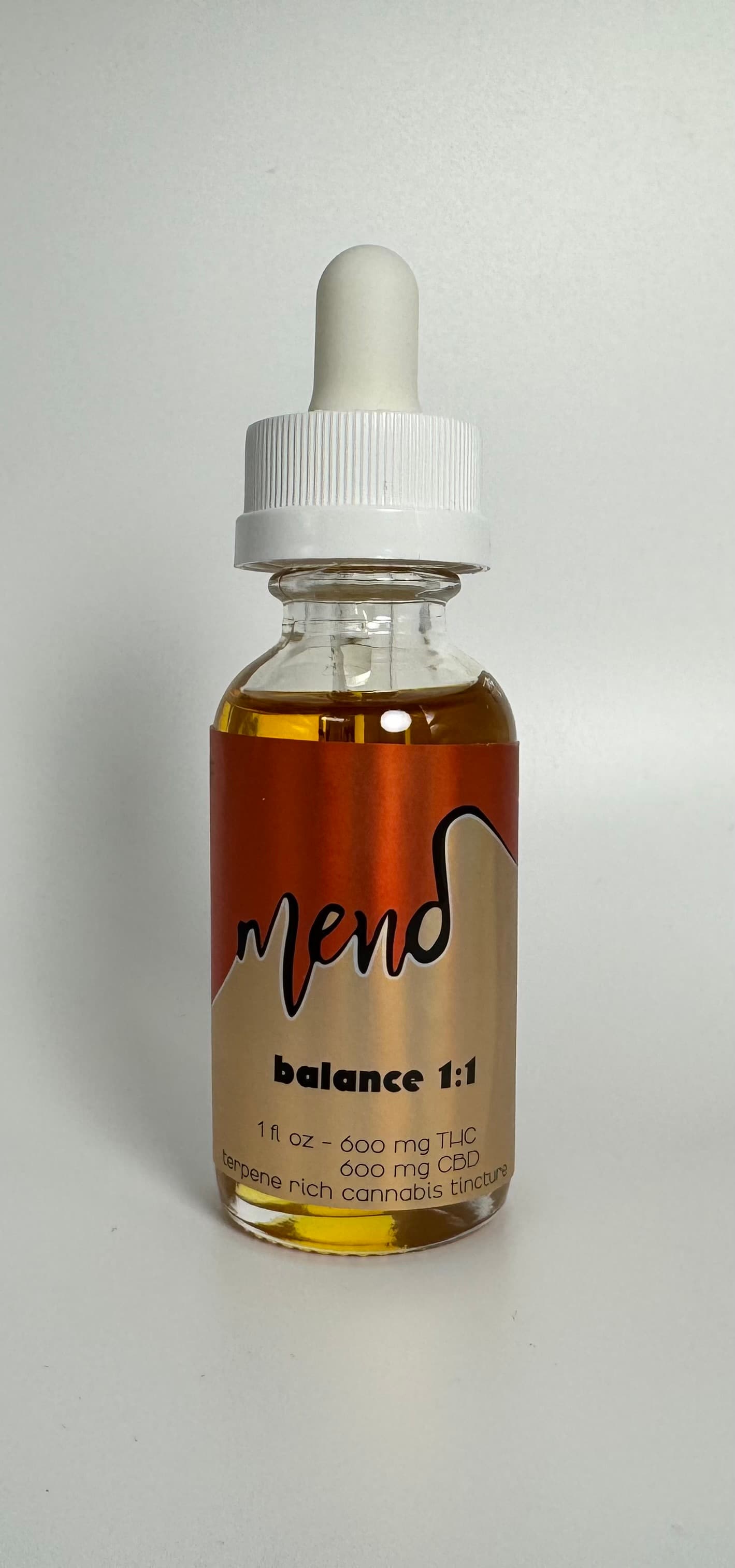 Balance 600mg Tincture