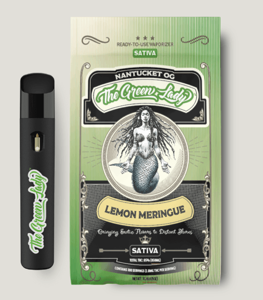 G1 Lemon Meringue Disposable Vape