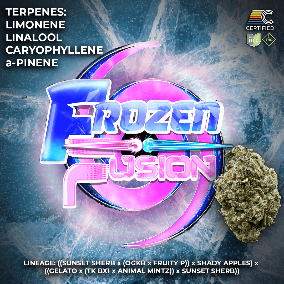 Frozen Fusion | 2.83g