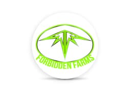 Forbidden Farms logo