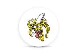 Golden State Banana logo