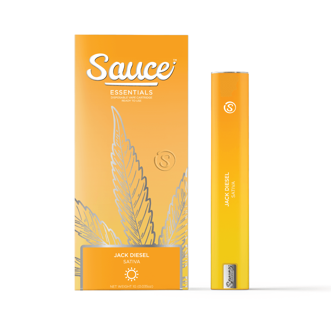 Diesel Live Resin Infused Essentials