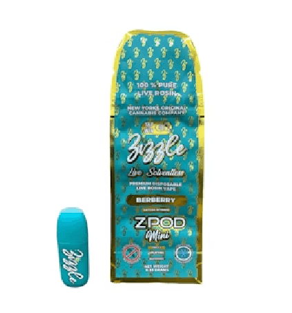 Berberry Zpod Mini .33g