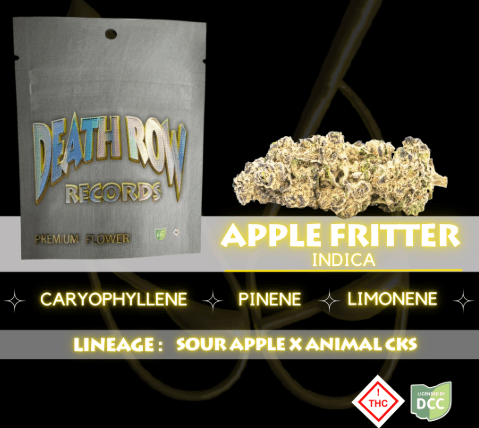 Apple Fritter