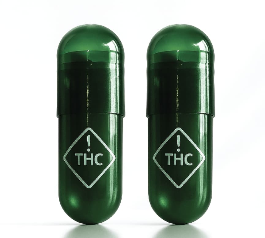 Live Rosin Infused Capsules | H | 220mg | 4pk