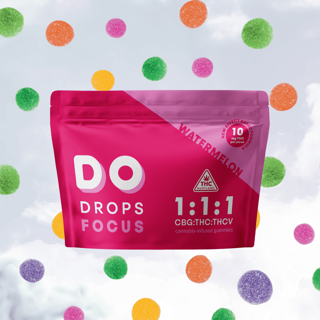 Gummies Watermelon Cbg Thc Thcv