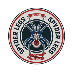 Spyder Legs logo