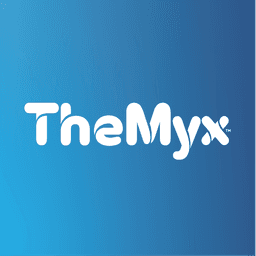 TheMyx logo
