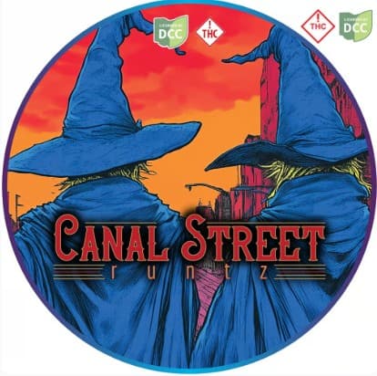 Canal Street Runtz