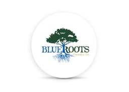 Blue Roots Cannabis logo