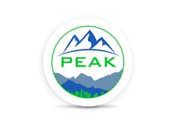 Peak Supply Co. logo