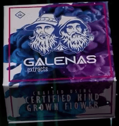 Truffle Cake Live Rosin