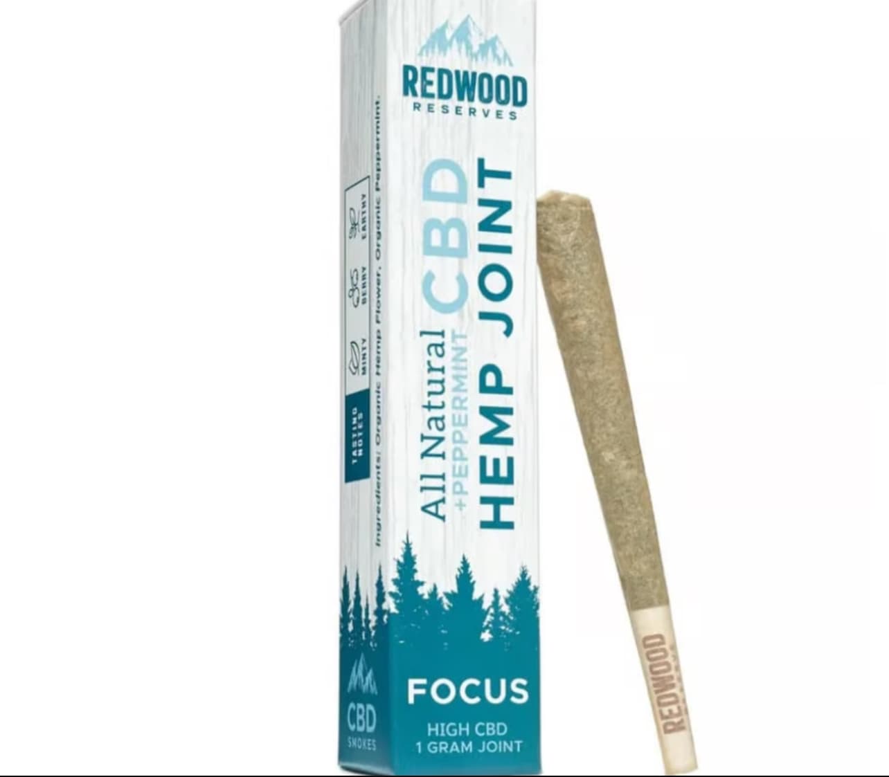 Focus Cbd Joint Peppermint
