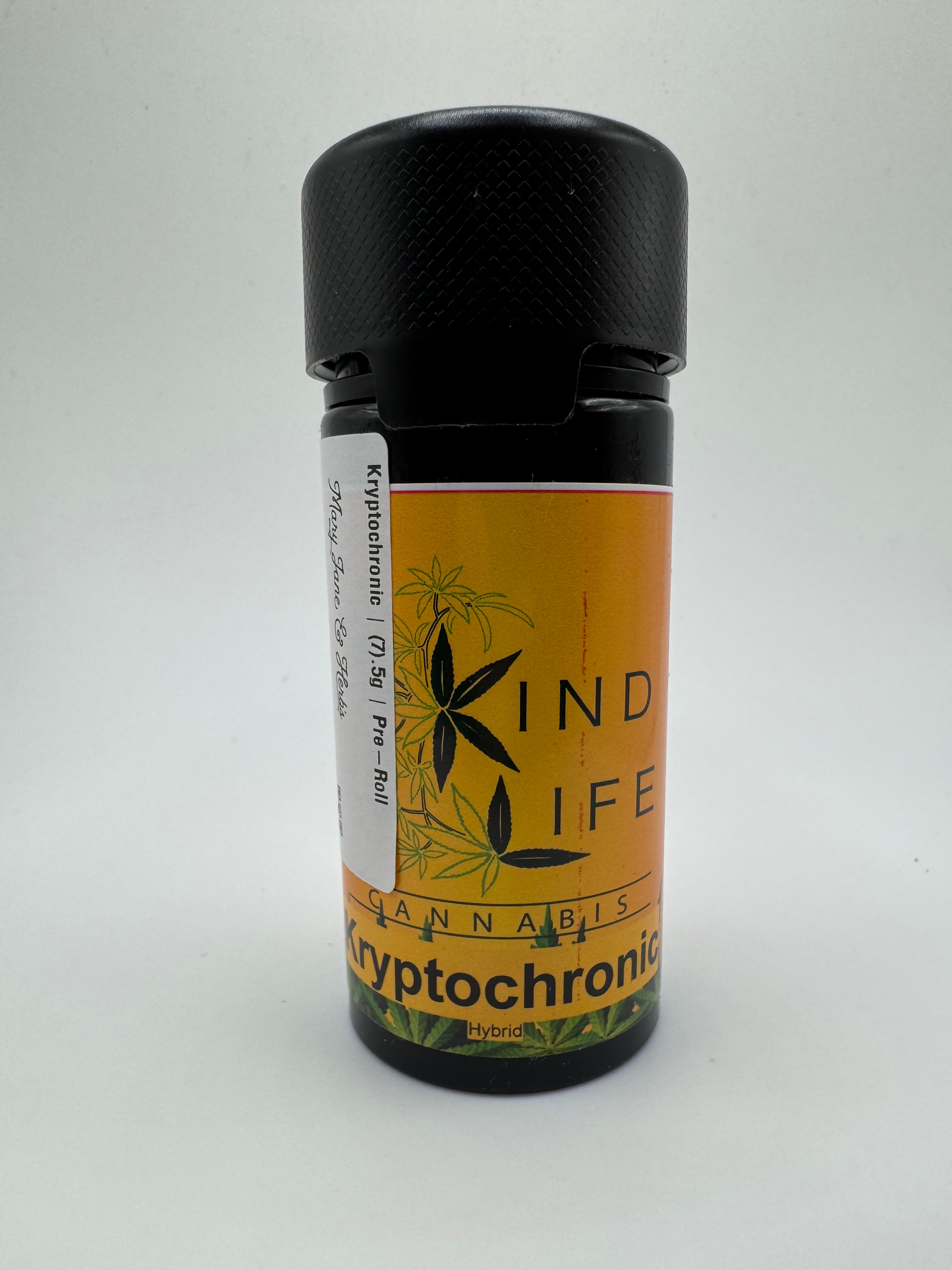 Kryptochronic Pre Roll