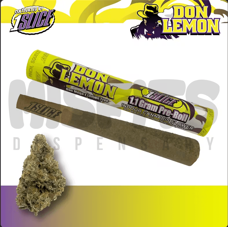 Don Lemon Pre Roll 1.1g