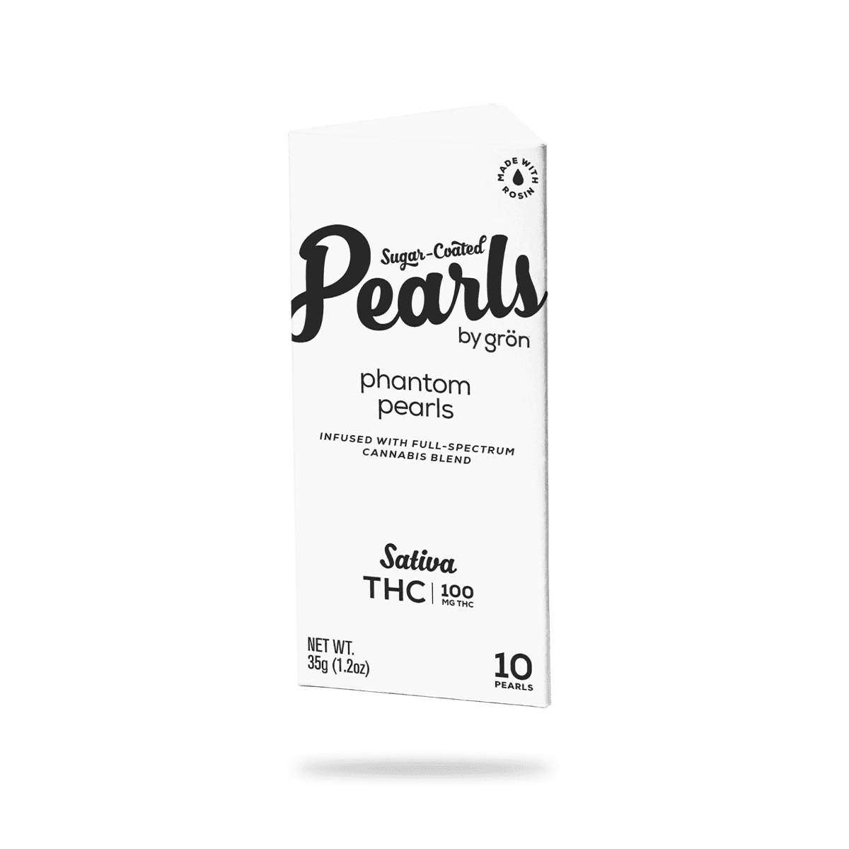 THC Phantom Pearls - Sativa