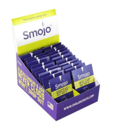 Permanent Steel Screens