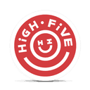 High Five Cannabis Co. logo