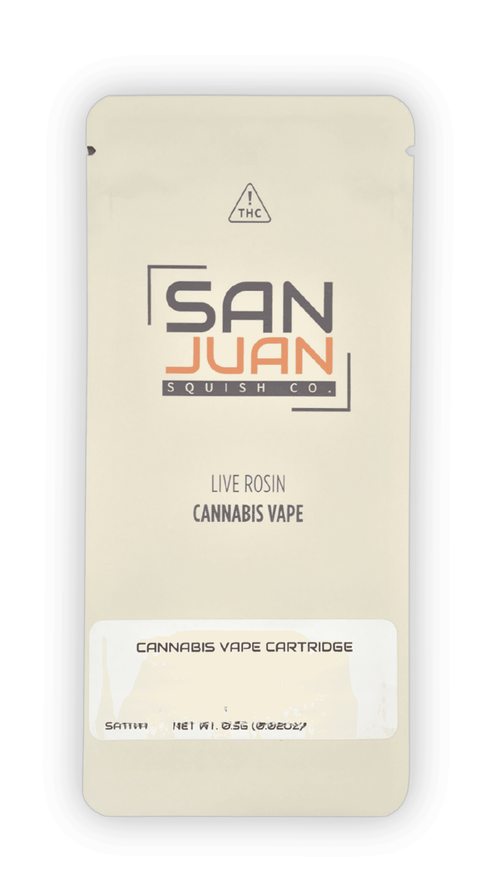 Melted Pineapples Live Rosin