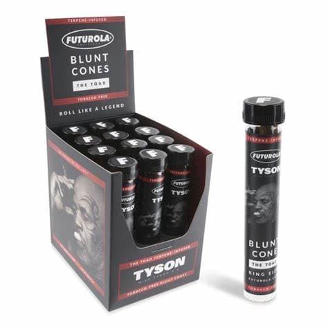 Tyson Blunt Cones