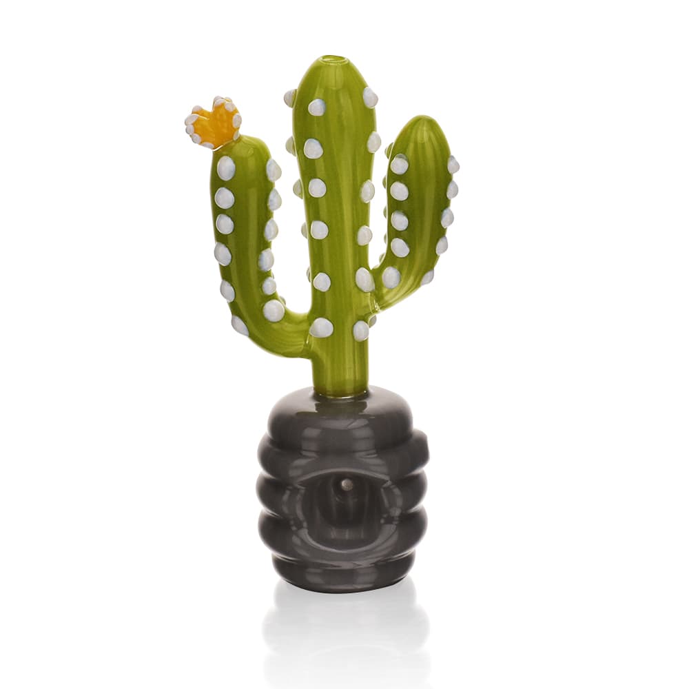 Bsh12 Potted Cactus Honeycomb Hand