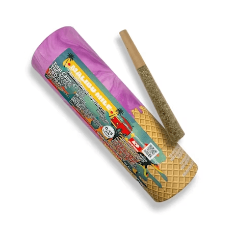Aloha Punch Rosin Infused Preroll