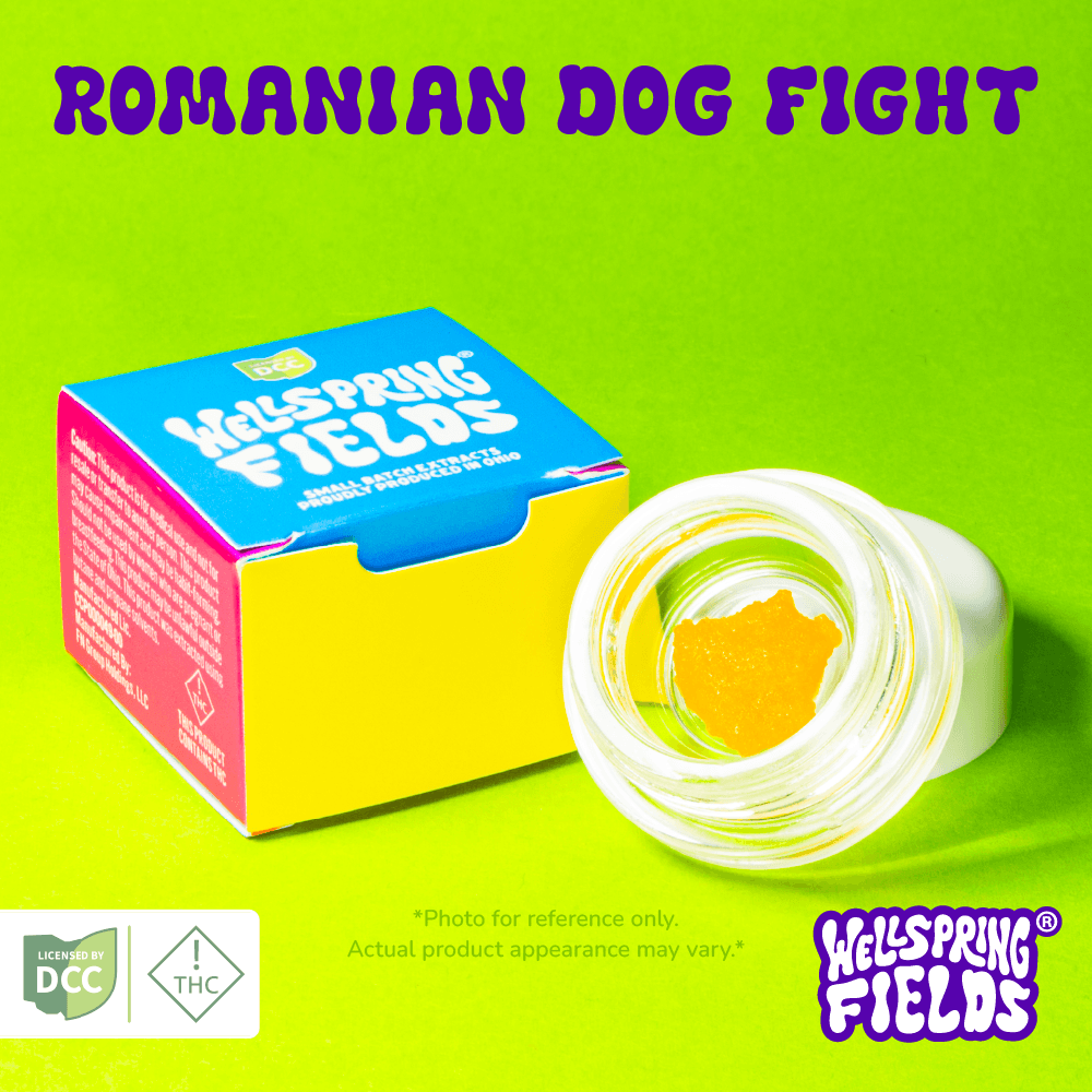 RDF Live Resin