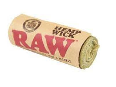 Hemp Wick 20ft