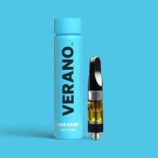 Cart Live Resin Orange Pound