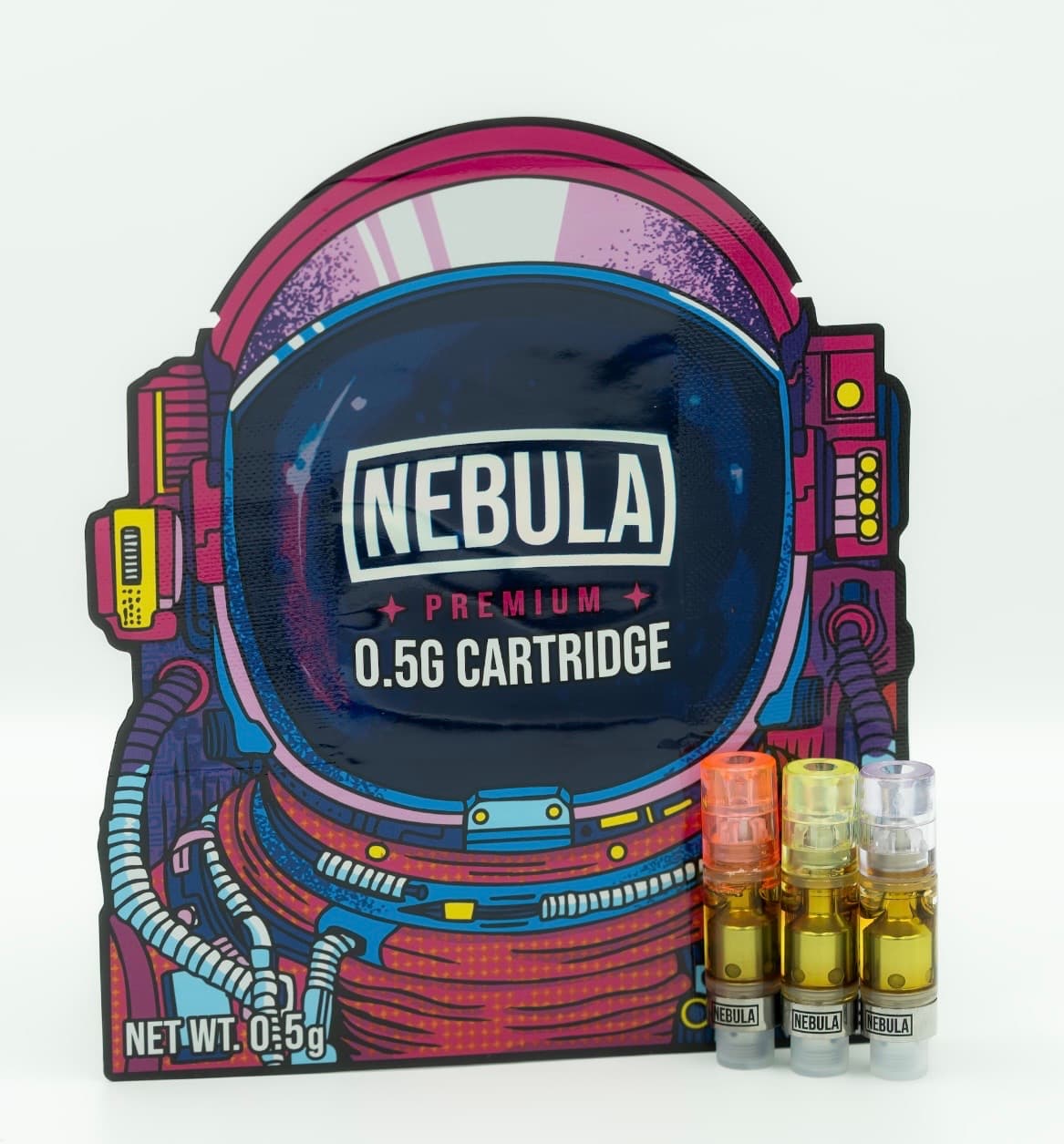 Alaskan Thunder Fuck Cartridge