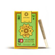 Sunny Jays Preroll Hybrid Celtic