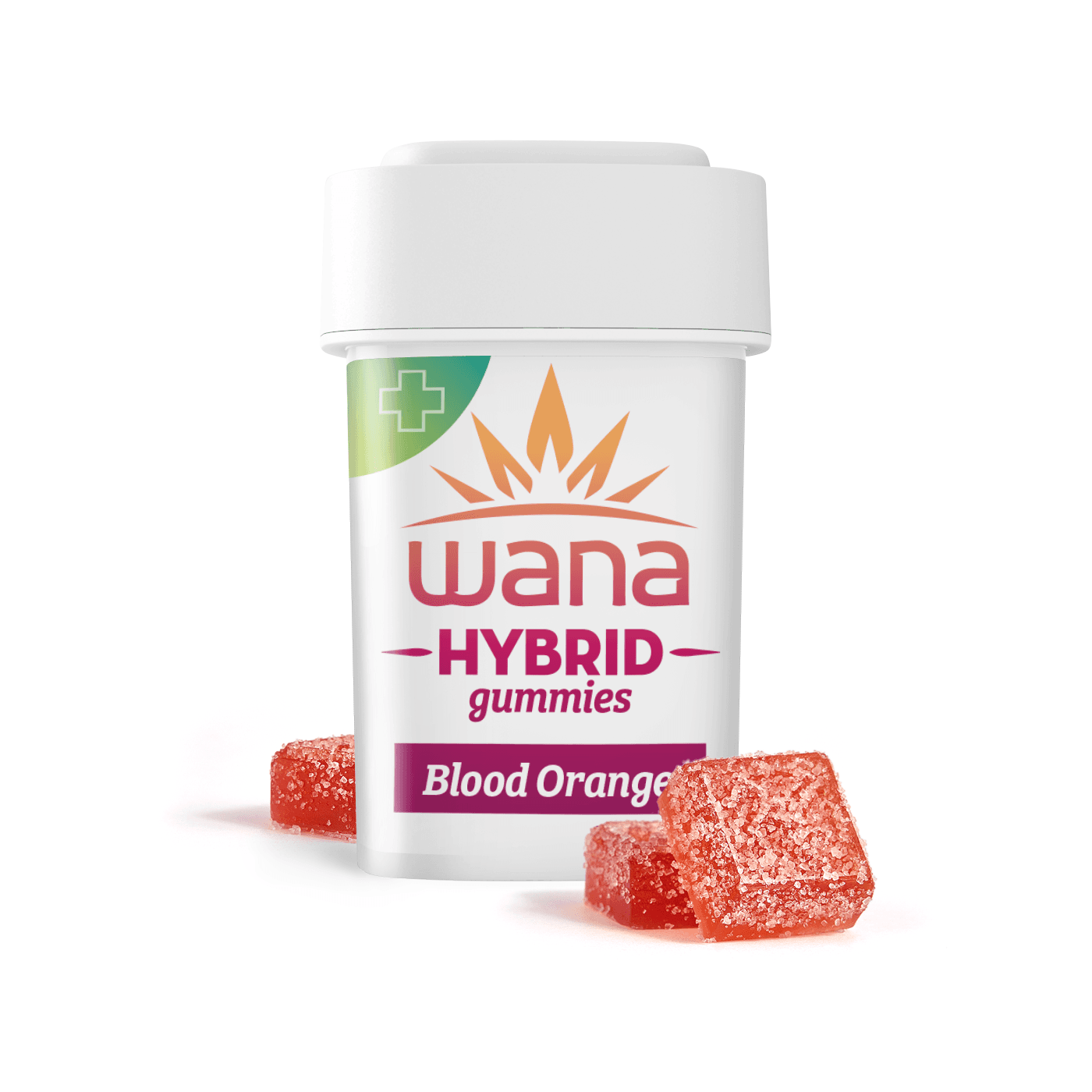 Blood Orange Gummies