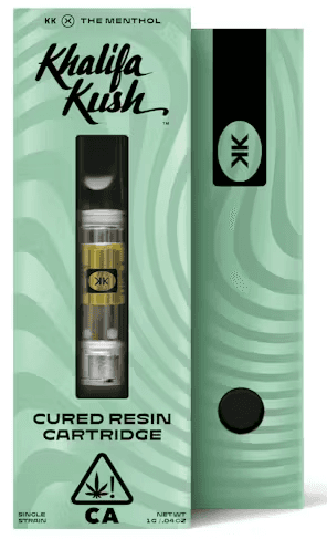 Mints Cured Resin/sauce Cartridge