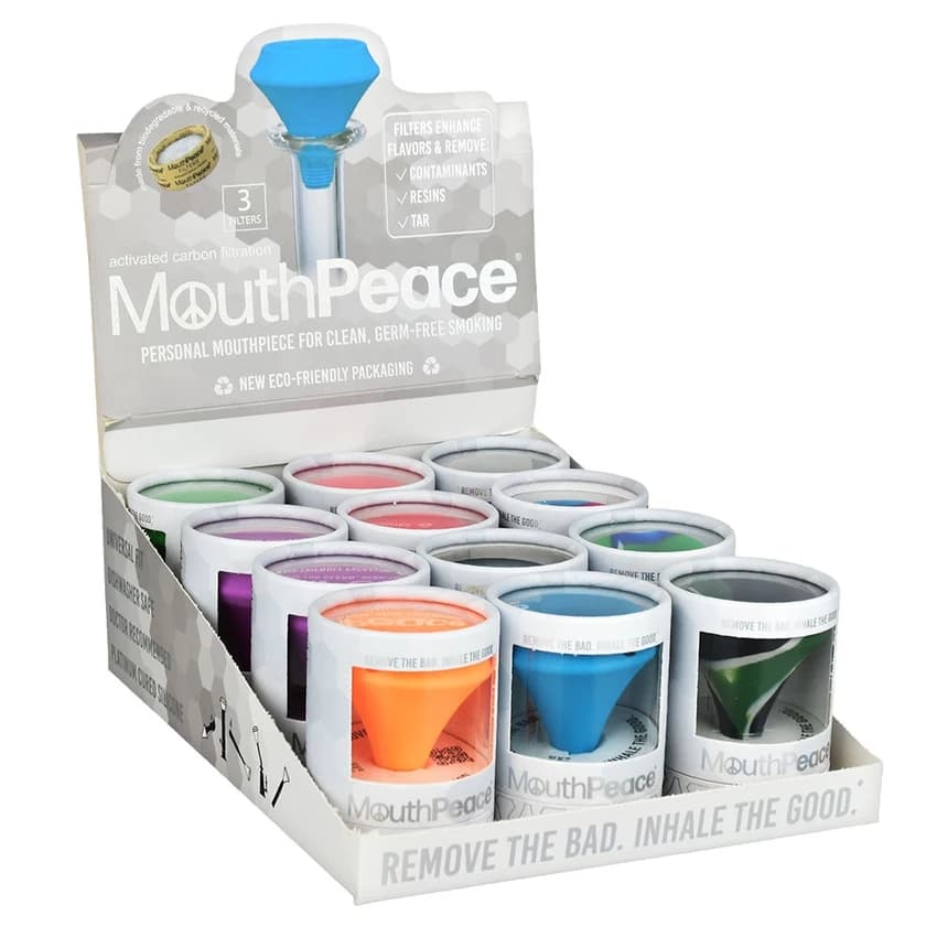 Mouthpeace Silicone Mouthpiece Starter Kit