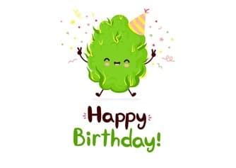 Wish You Happy Birthday Card
