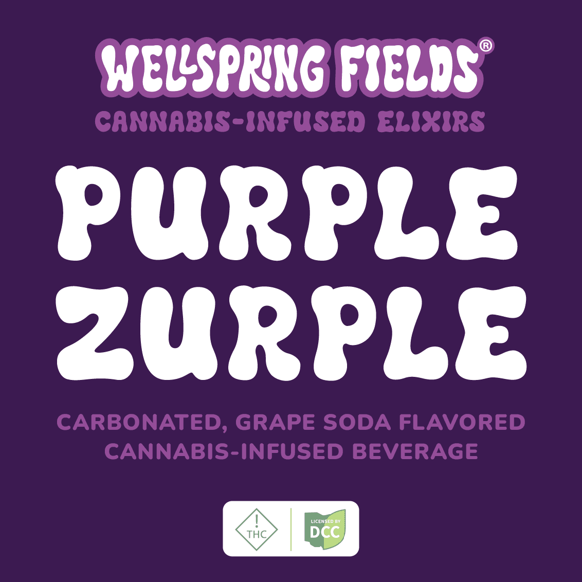 Purple Zurple Elixir | 50mg