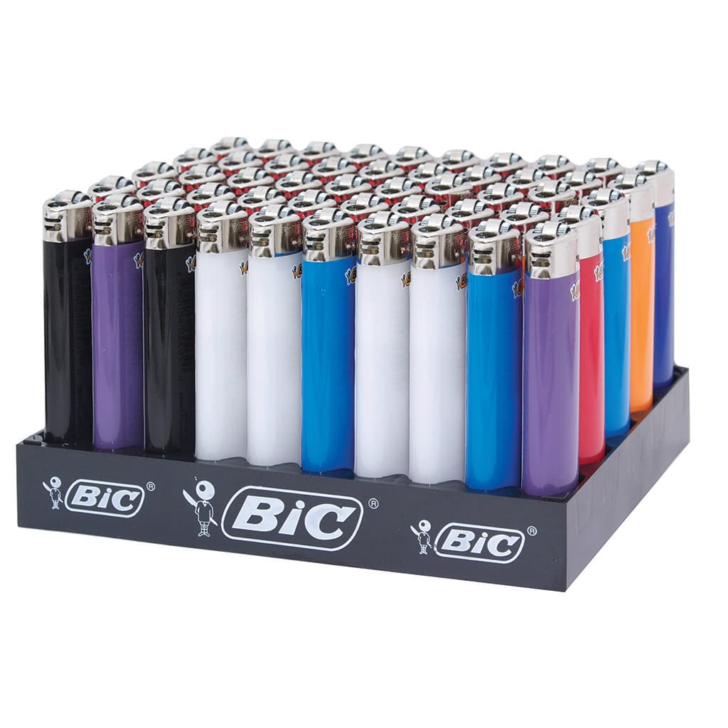 Bic Lighter