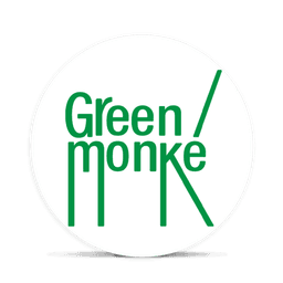 Green Monké logo