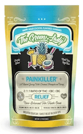 Gummies Pain Killer Pina Colada